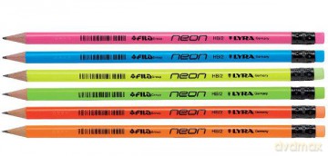 Ołówek neon HB p96