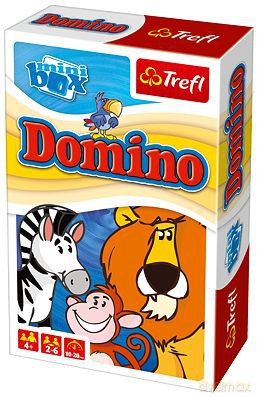 TREFL DOMINO 00662 [GRA]