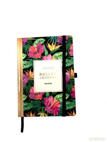 Organizer A5 288 Bullet Journal create your life