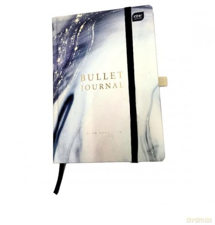 Organizer A5 288 Bullet Journal plan your days