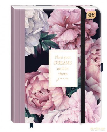Organizer A5 288 Bullet Jurnal Garden