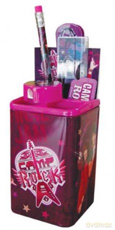 Organizer met. Camp Rock z wyp. 8790