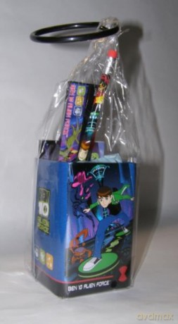 Organizer z wyp. Ben10 Alien Force