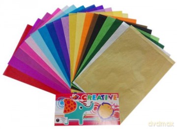 Papier dekor.bibułka NC-03 a'20