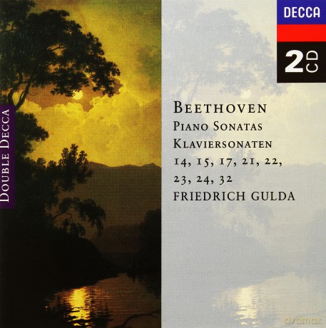 Double Decca: Beethoven/ Goulda [2CD]