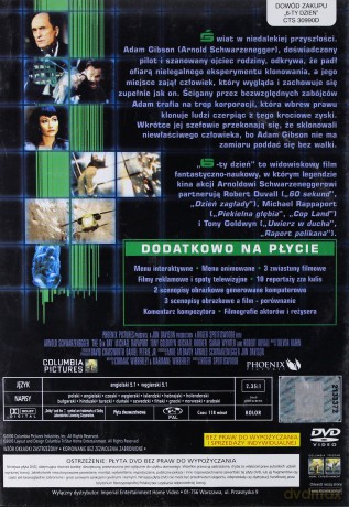 6-ty dzień [DVD]