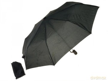Parasol czarny 555518