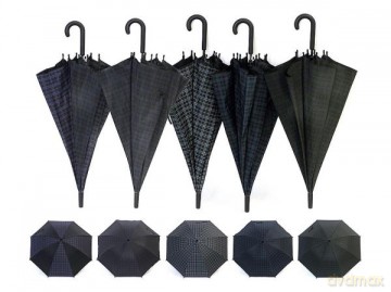 Parasol długi kratka 458765