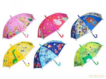 Parasol dziecięcy 531406 mix