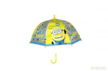Parasol dziecięcy MINIONKI 4799