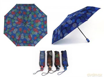 Parasol składany 489677 MIX