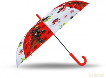 Parasolka automatyczna 46 cm Ladybug LB17228