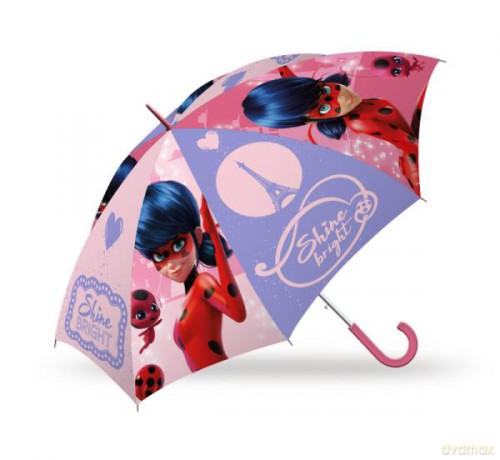 Parasolka automatyczna 46 cm Ladybug LB17242