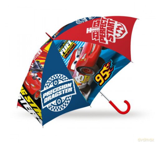 Parasolka manualna 41 cm Cars. Auta WD21149