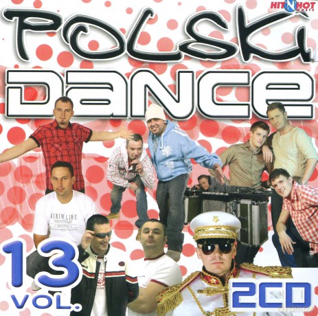 Polski Dance Vol. 13 [2CD]