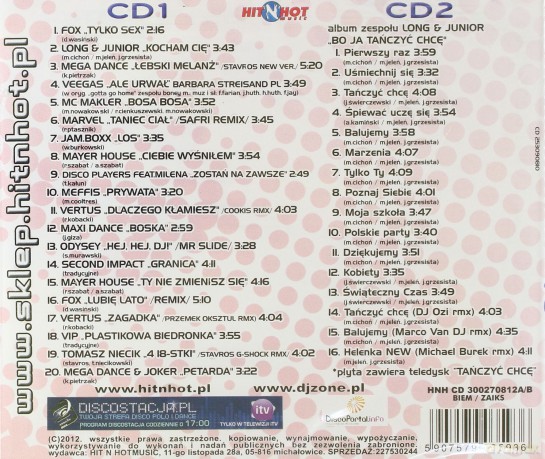 Polski Dance Vol. 13 [2CD]