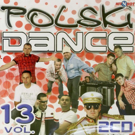 Polski Dance Vol. 13 [2CD]