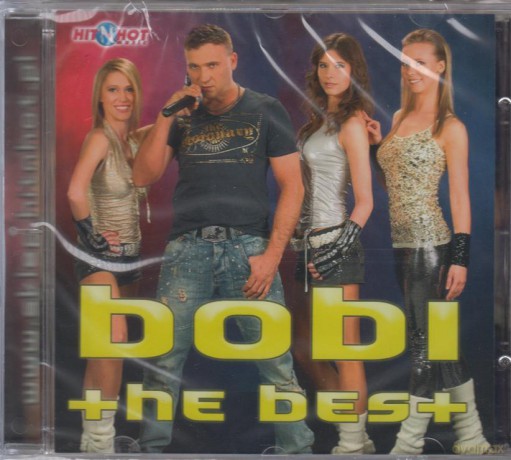 Bobi: The Best [CD]
