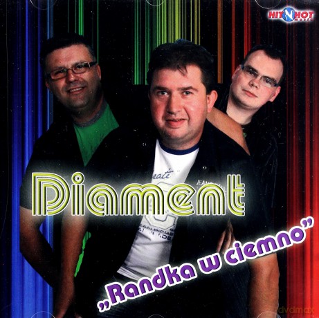 Diament: Randka w ciemno [CD]