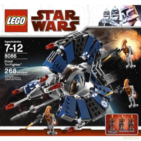 LEGO Star Wars 8086 [GRA]