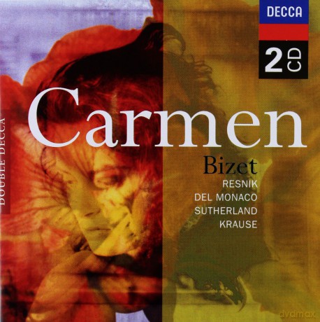 Double Decca: Bizet/Del Monaco [2CD]
