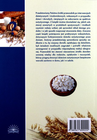 Autyzm i Dieta - Rosemary Kessick [KSIĄŻKA]