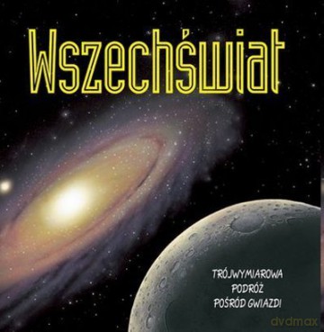 Wszechświat [KSIĄŻKA]