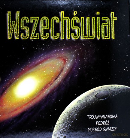 Wszechświat [KSIĄŻKA]