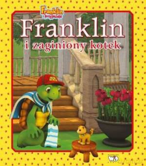 Franklin I Zaginiony Kotek [KSIĄŻKA]