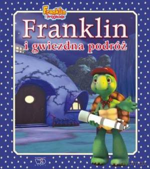 Franklin I Gwiezdna Podróż [KSIĄŻKA]