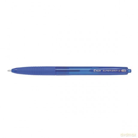 Pilot długopis super grip G automatyczny XB niebieski