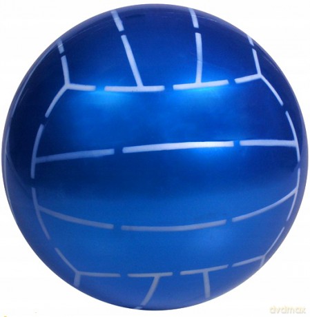 Piłka 230mm PVC Ananas 133862