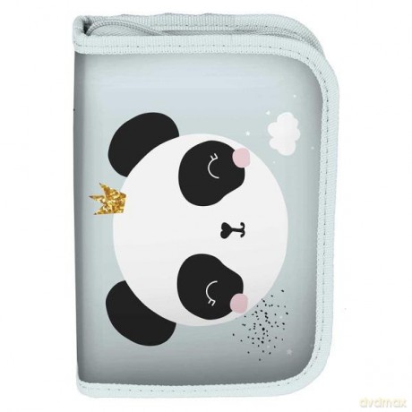 Piórnik bez wyposażenia Panda PP23PQ-P001BW