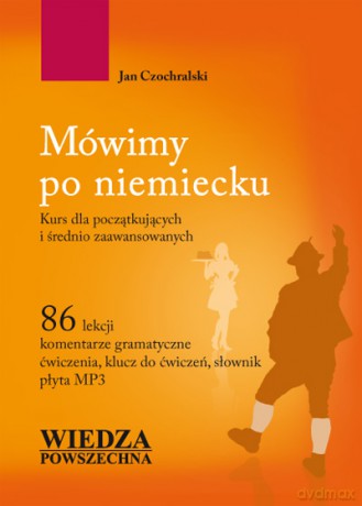 Mówimy po niemiecku [KSIĄŻKA]+[CD]  
