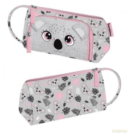 Piórnik saszetka trójkątna Koala