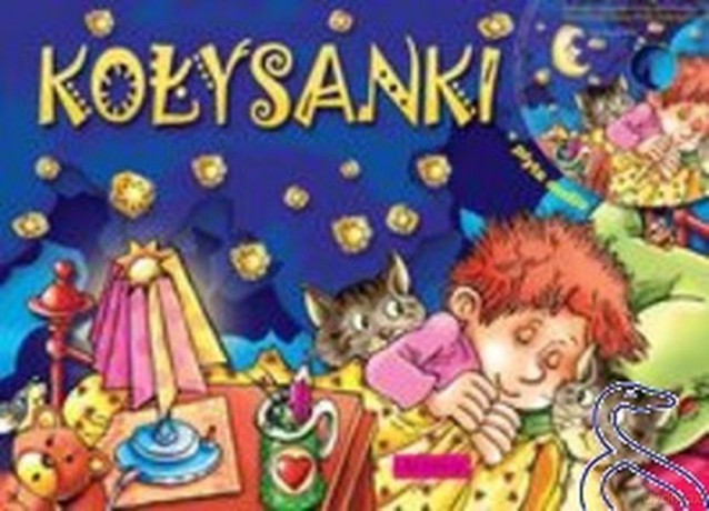 Kołysanki [KSIĄŻKA]+[CD]