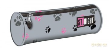 Piórnik tuba STRIGHT PU-01 PAWS