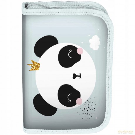 Piórnik z wyposażeniem Panda PP23PQ-P001