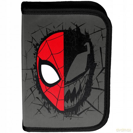 Piórnik z wyposażeniem Spider-Man Venom SP23BB-P001