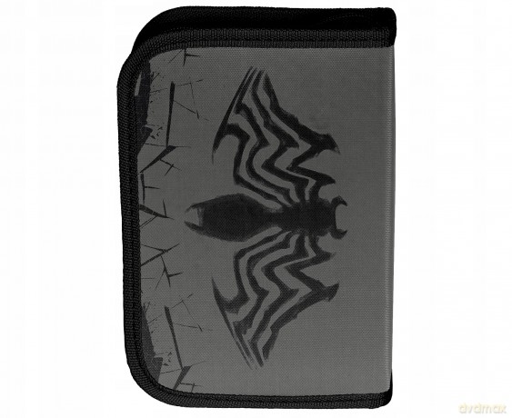 Piórnik z wyposażeniem Spider-Man Venom SP23BB-P001