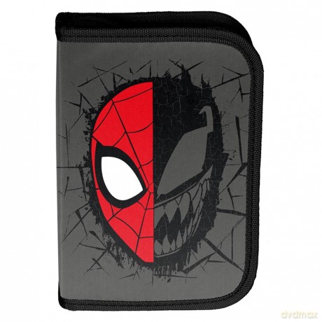 Piórnik z wyposażeniem Spider-Man Venom SP23BB-P001
