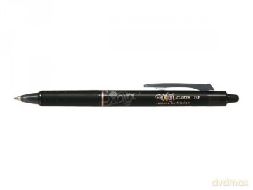 Pióro kulkowe Clicker Frixion 1.0 czarny Pilot