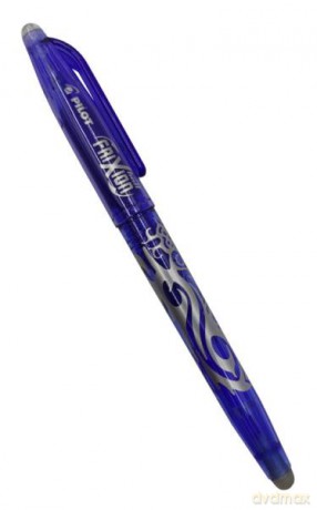 Pióro kulkowe Pilot Frixion 0.5mm niebieskie