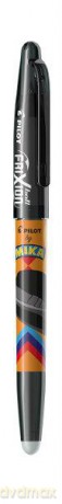 Pióro kulkowe Pilot Frixion MIKA Limited Edition czarny