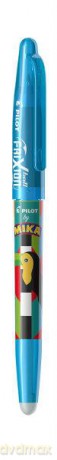 Pióro kulkowe Pilot Frixion MIKA Limited Edition lazurowy