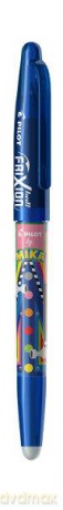Pióro kulkowe Pilot Frixion MIKA Limited Edition niebieski
