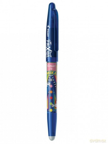 Pióro kulkowe Pilot Frixion MIKA Limited Edition niebieski