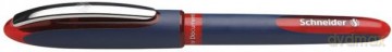 Pióro kulkowe SCHNEIDER One Business 0,6 mm czerwone 183002