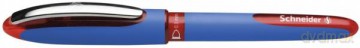 Pióro kulkowe SCHNEIDER One Hybrid C, 0,3 mm, czerwony 183102