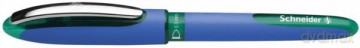 Pióro kulkowe SCHNEIDER One Hybrid C, 0,3 mm, zielony 183104